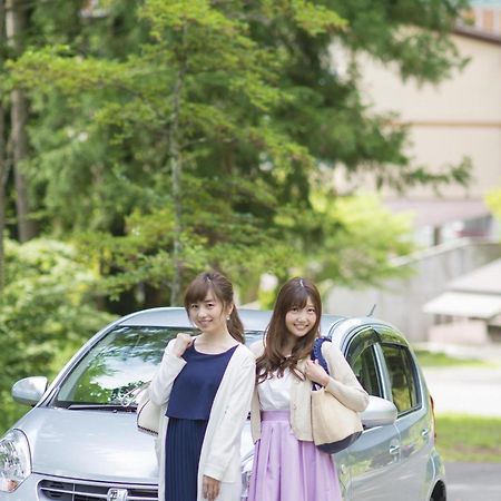 ホテル アンビエント安曇野 安曇野市 エクステリア 写真