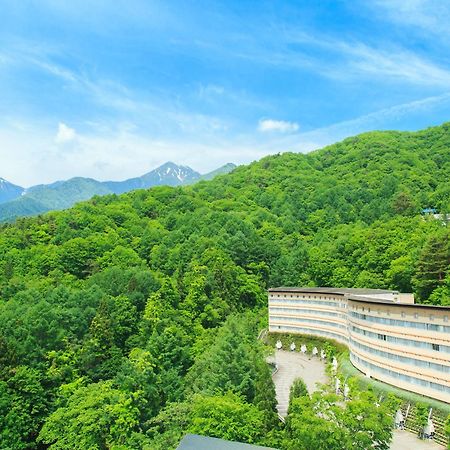 ホテル アンビエント安曇野 安曇野市 エクステリア 写真