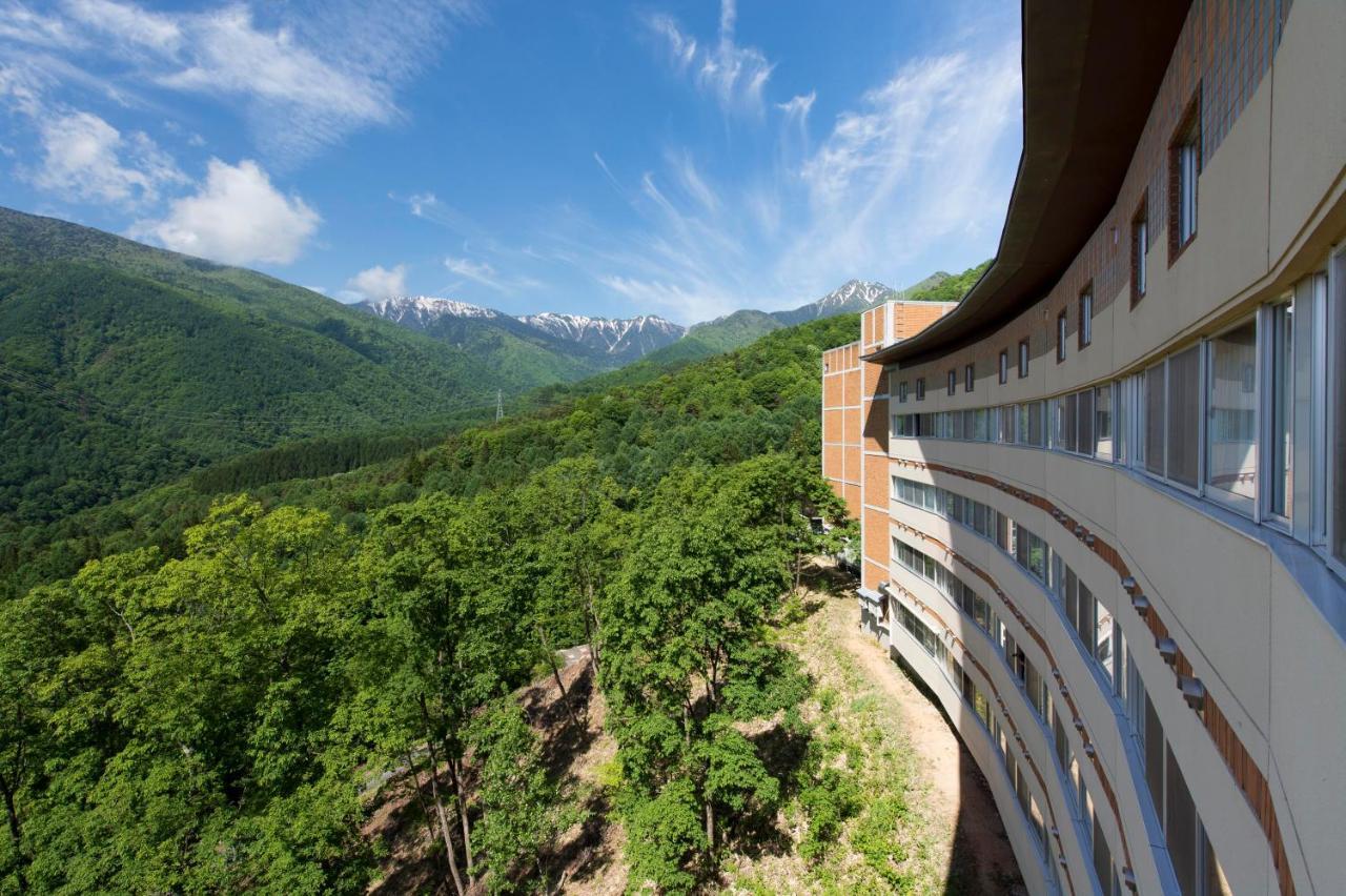 ホテル アンビエント安曇野 安曇野市 エクステリア 写真