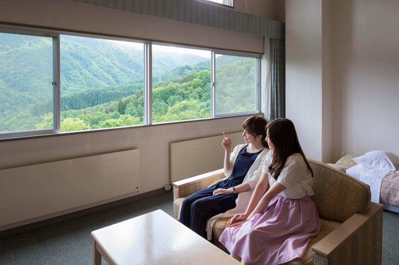 ホテル アンビエント安曇野 安曇野市 エクステリア 写真