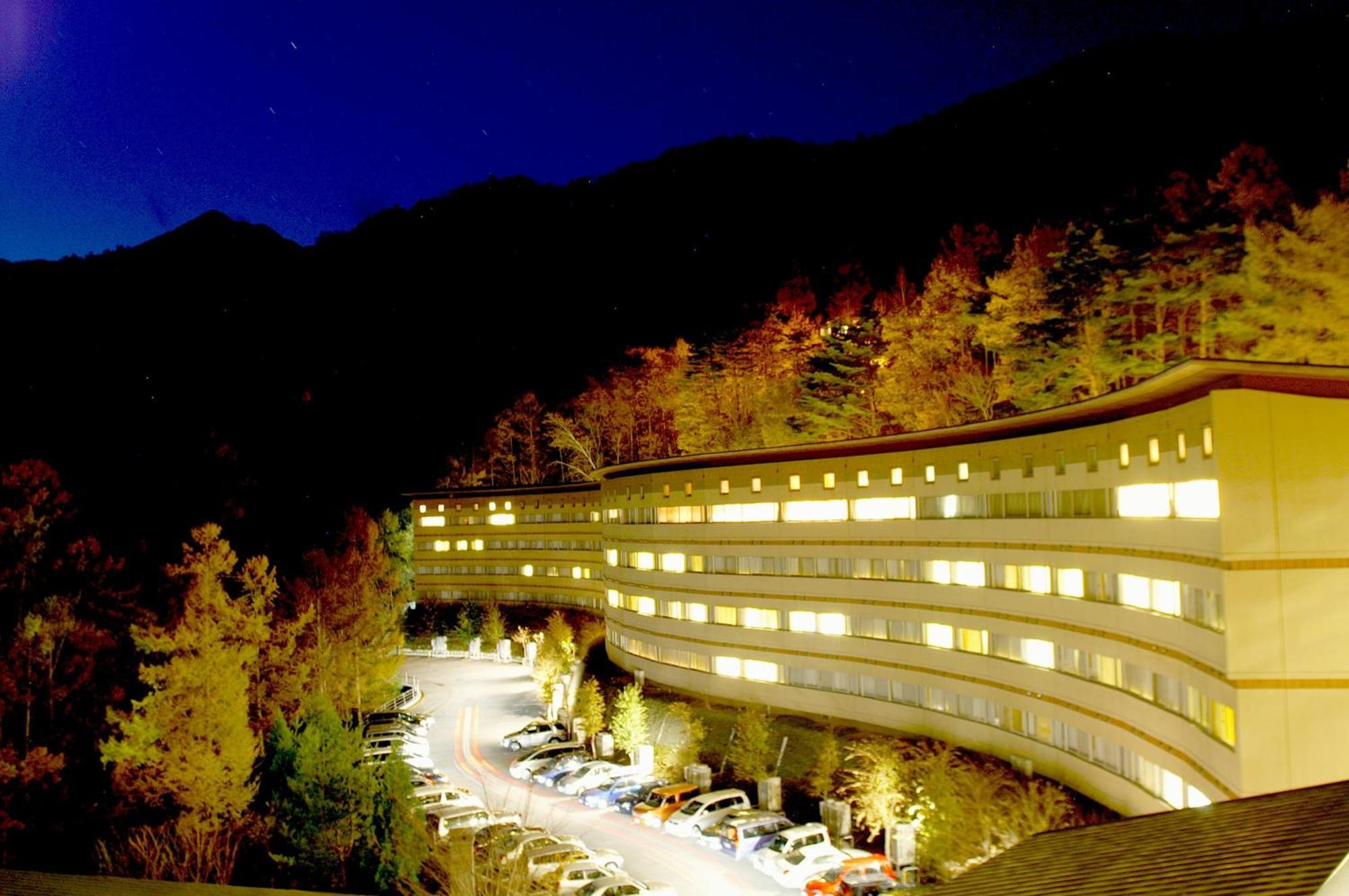 ホテル アンビエント安曇野 安曇野市 エクステリア 写真