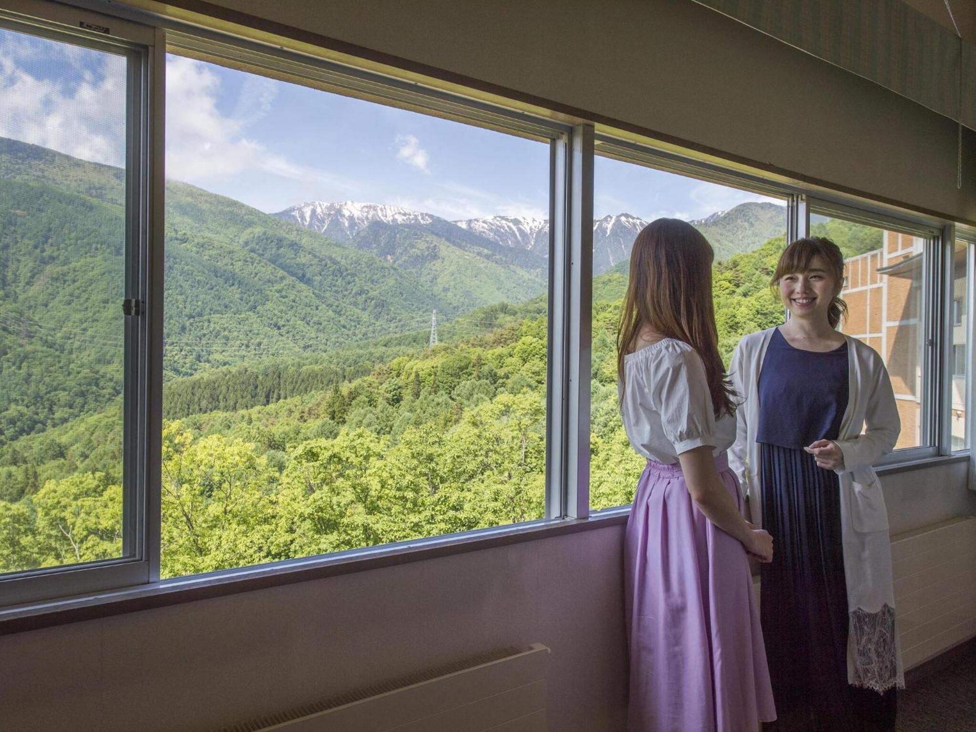 ホテル アンビエント安曇野 安曇野市 エクステリア 写真
