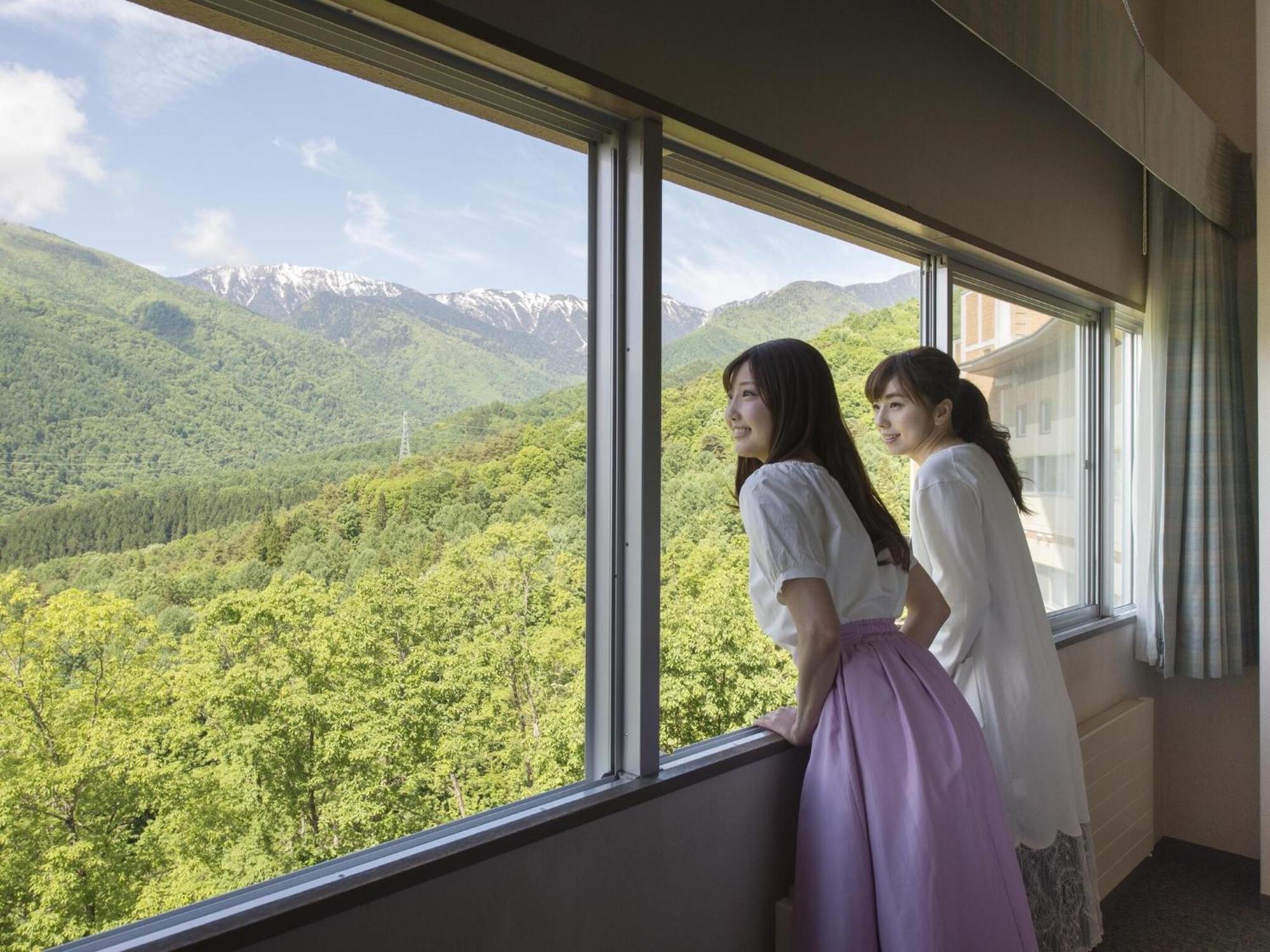 ホテル アンビエント安曇野 安曇野市 エクステリア 写真