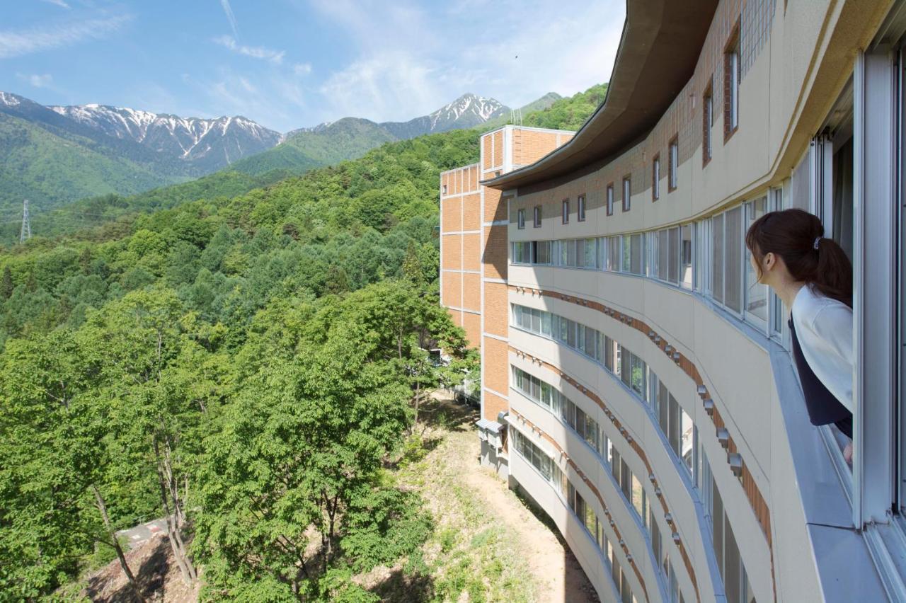 ホテル アンビエント安曇野 安曇野市 エクステリア 写真